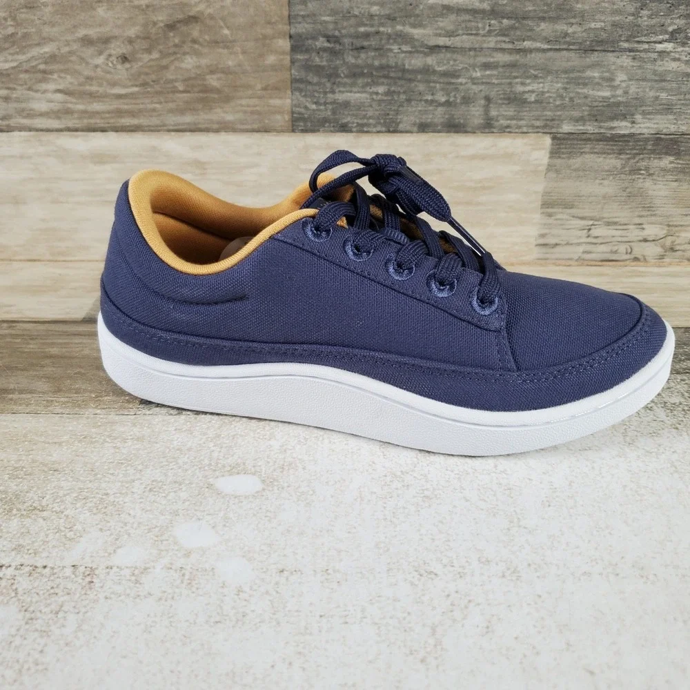 Allbirds CP Canvas Pacers Womens Shoes Size 6 Low Top Sneakers